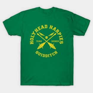 HOLYHEAD HARPIES - TEAM SEEKER T-Shirt